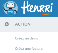 Comment Faire Un Devis Une Facture Plateforme De Support Henrri