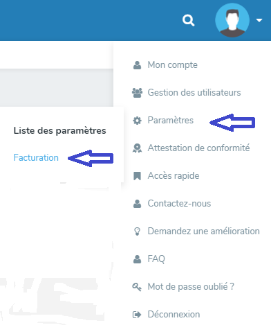 Personnaliser Les Conditions De Paiements D Un Devis Plateforme De Support Henrri