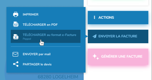 Peut-on utiliser Henrri en Belgique ? (Format UBL et numéro BCE ...